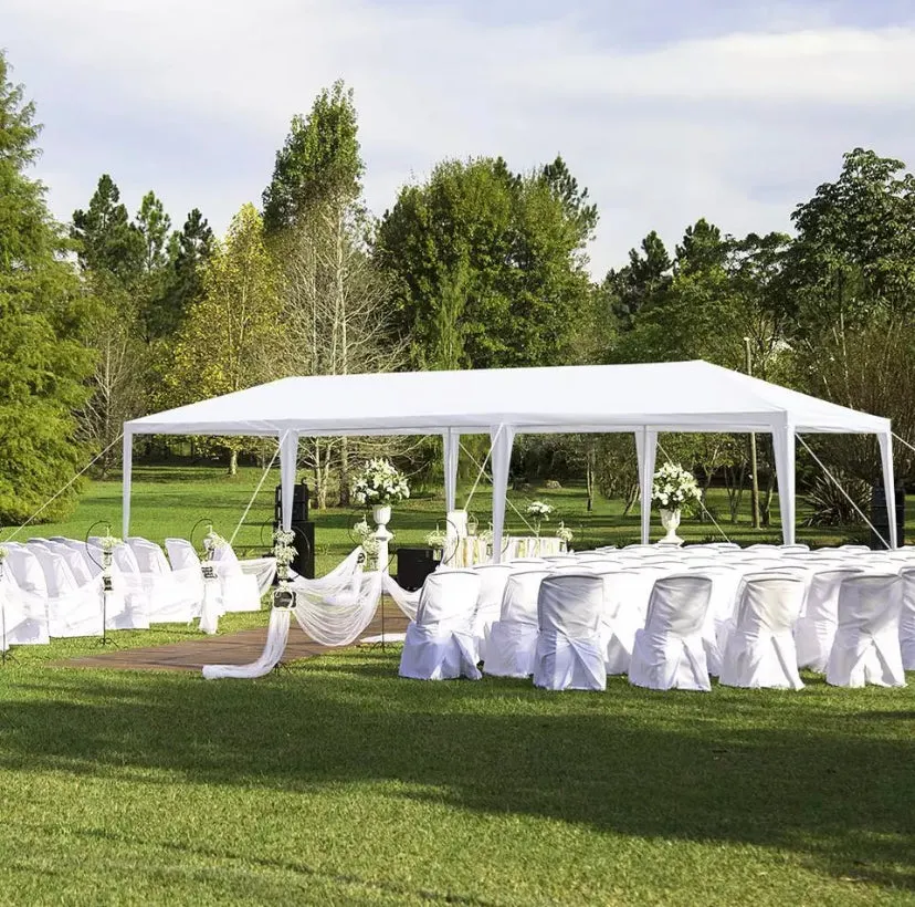 10x30 Party Wedding Tent ( 8 sides )