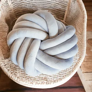 12" Knot Pillows