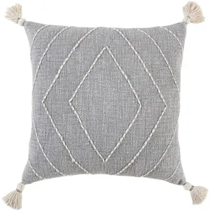 18" x 18" Poly Filled Sofa Bed Throw Pillow