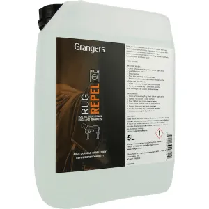 324GRF228  ~ GRANGERS RUG REPEL 5LTR