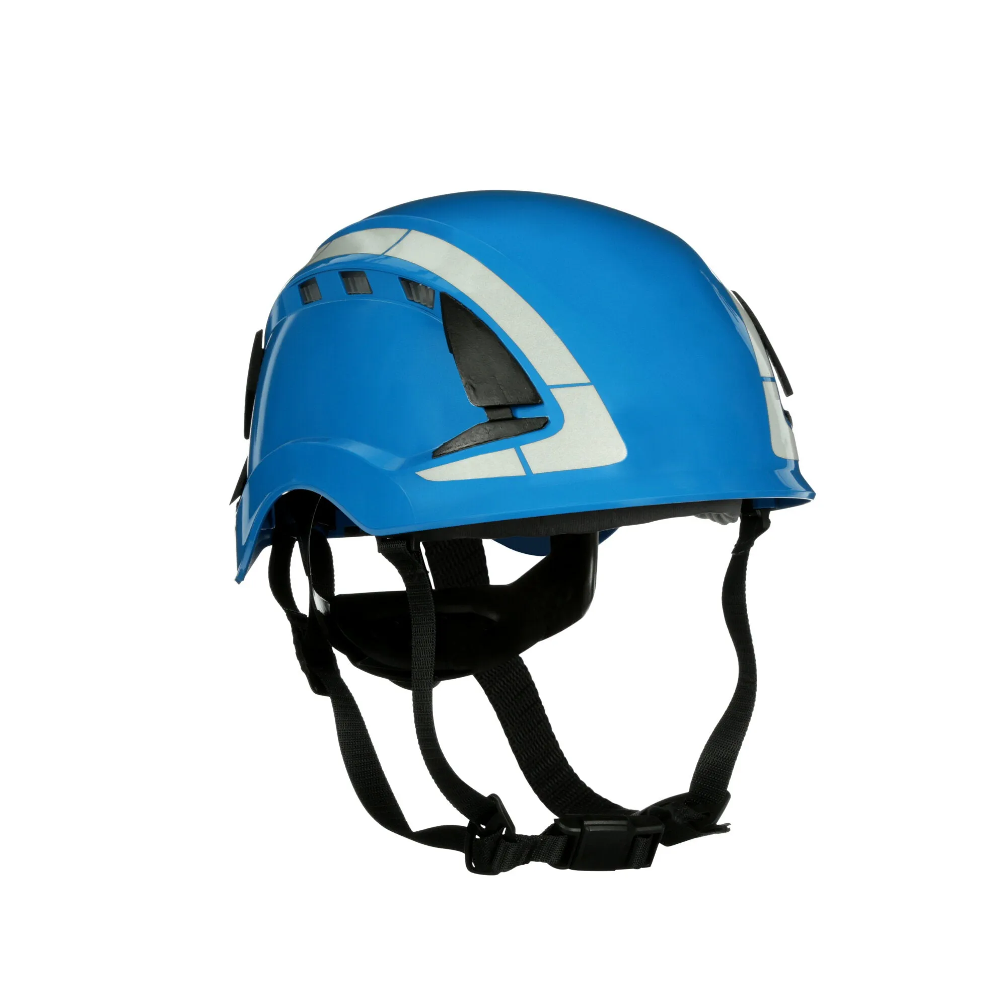 3M SecureFit Safety Helmet, X5003VX-ANSI,  Blue, vented, 1Ea/Box