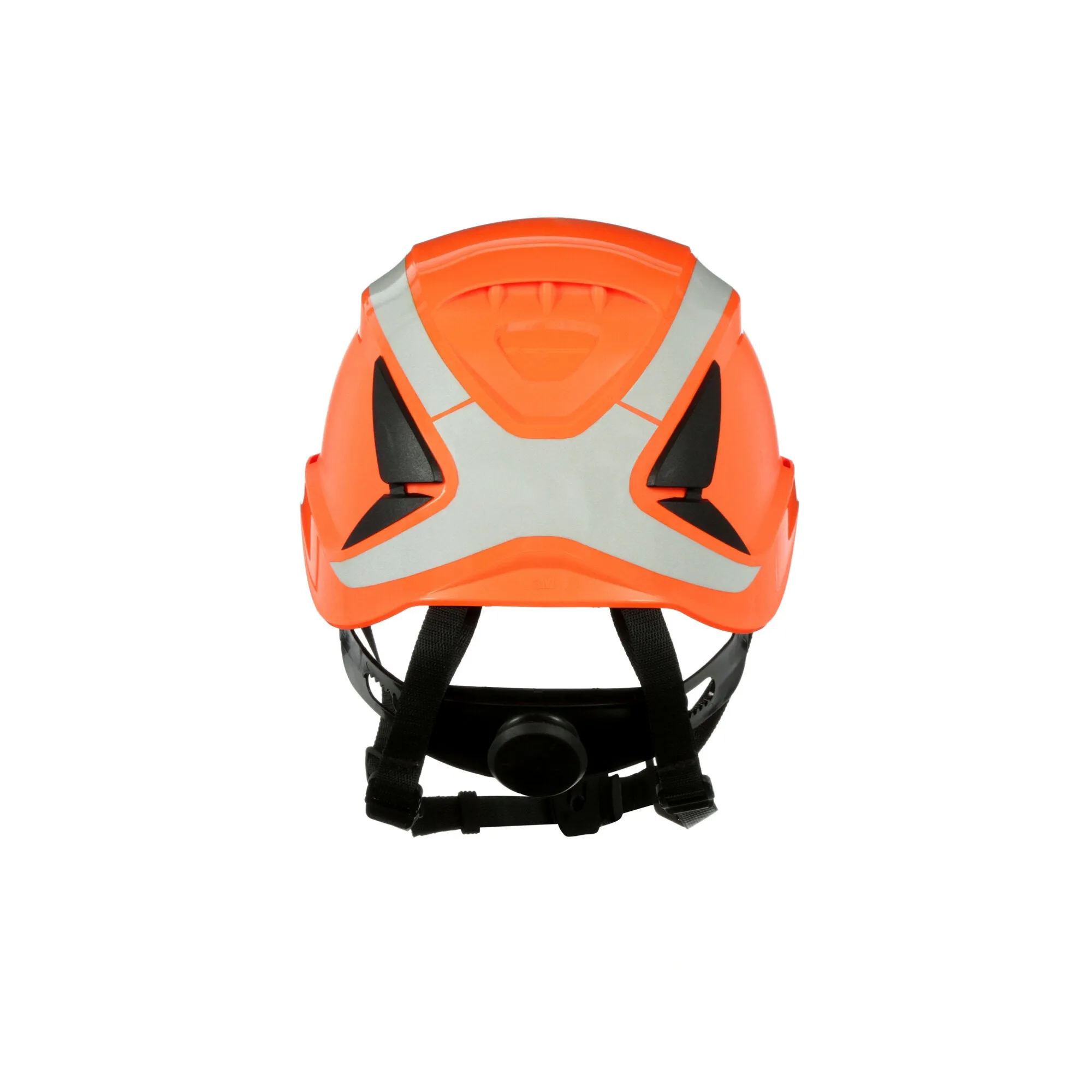 3M SecureFit Safety Helmet, X5007X-ANSI,  Orange, 1Ea/Box