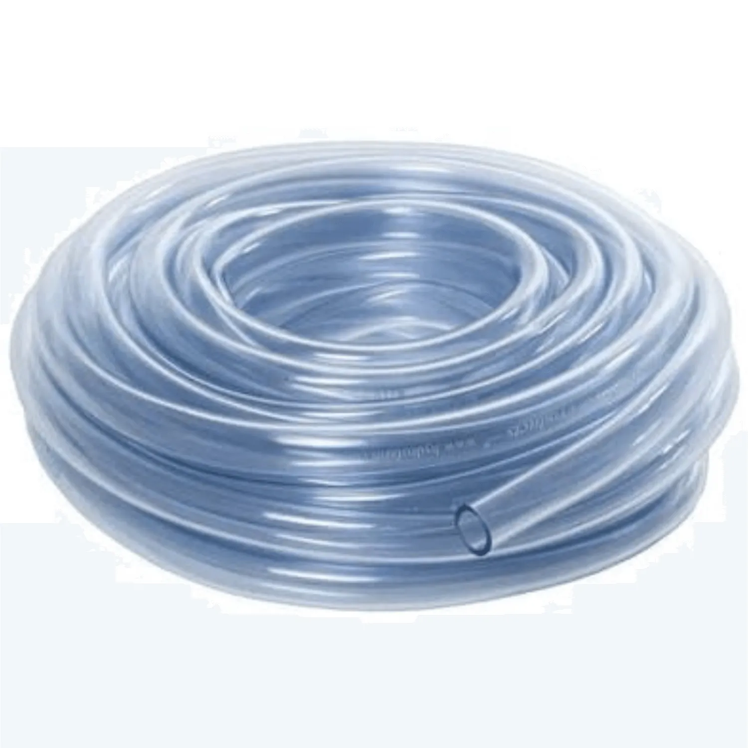 Active Aqua 3/8" ID Clear Irrigation Tubing, 100'