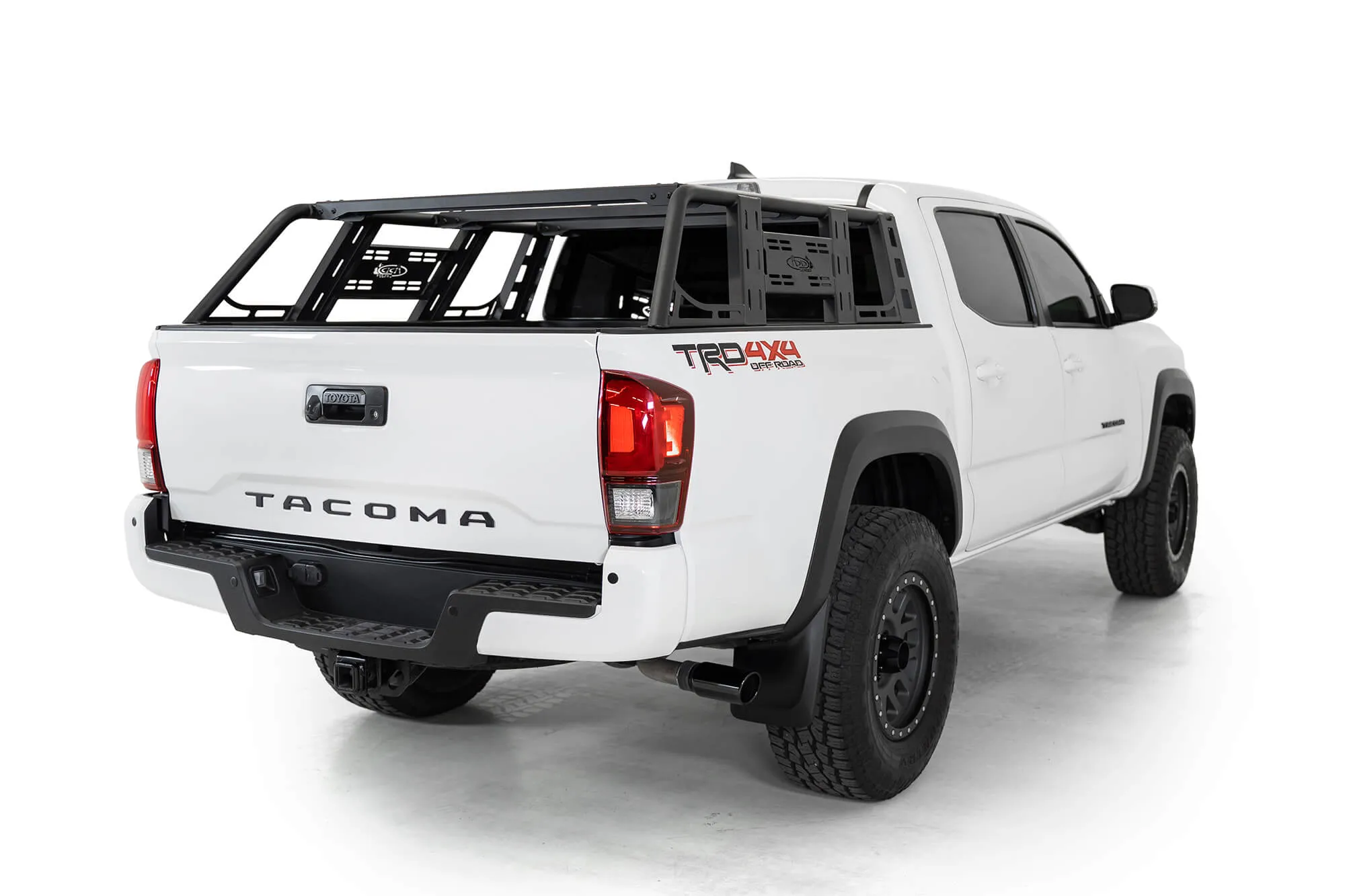 ADD Lander Overland Rack - 2005  Tacoma