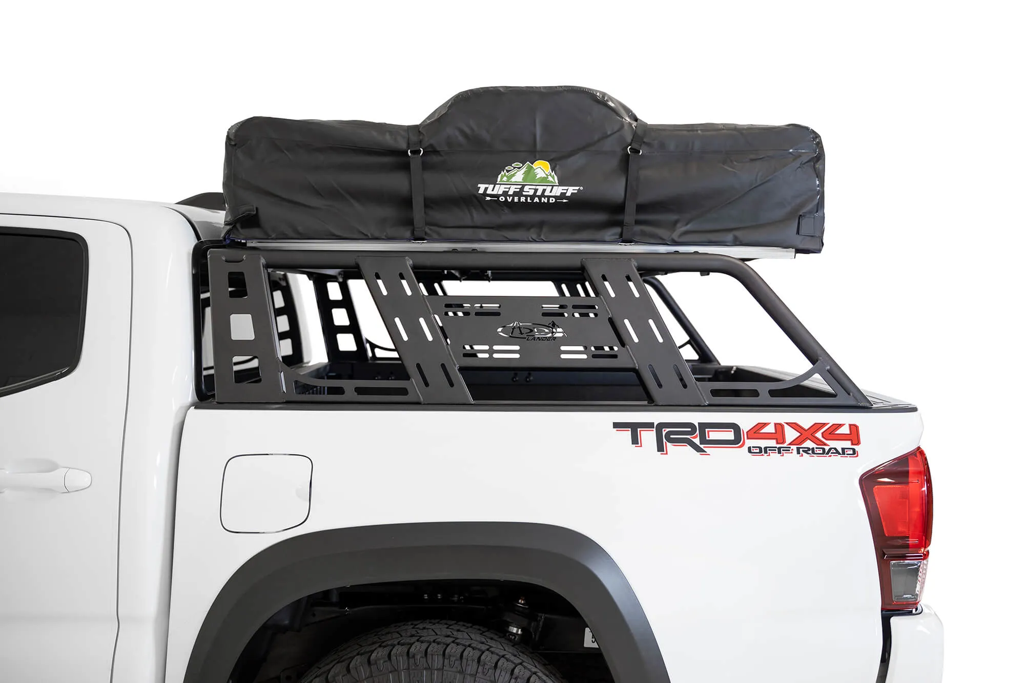 ADD Lander Overland Rack - 2005  Tacoma