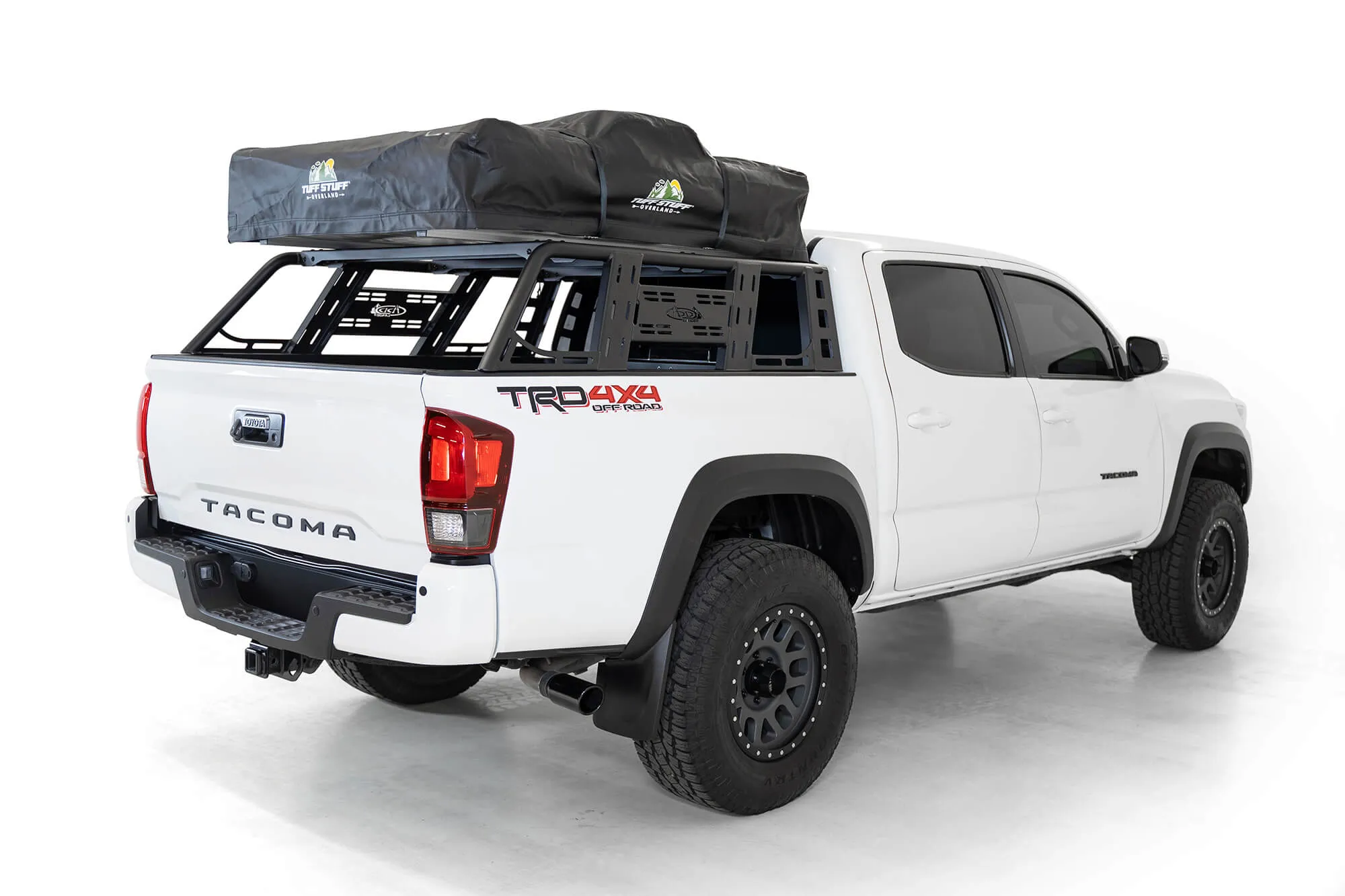 ADD Lander Overland Rack - 2005  Tacoma