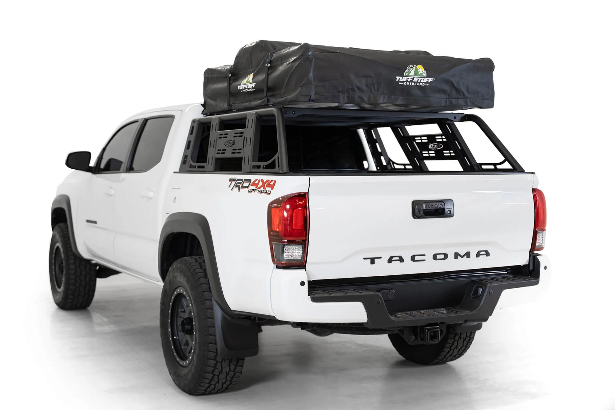 ADD Lander Overland Rack - 2005  Tacoma