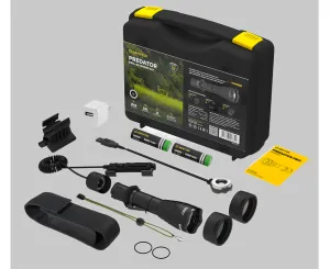 ARMYTEK PREDATOR PRO EXTENDED SET