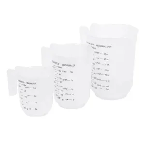 ASHLEY MEASURING JUGs - 250ml, 500ml & 1L