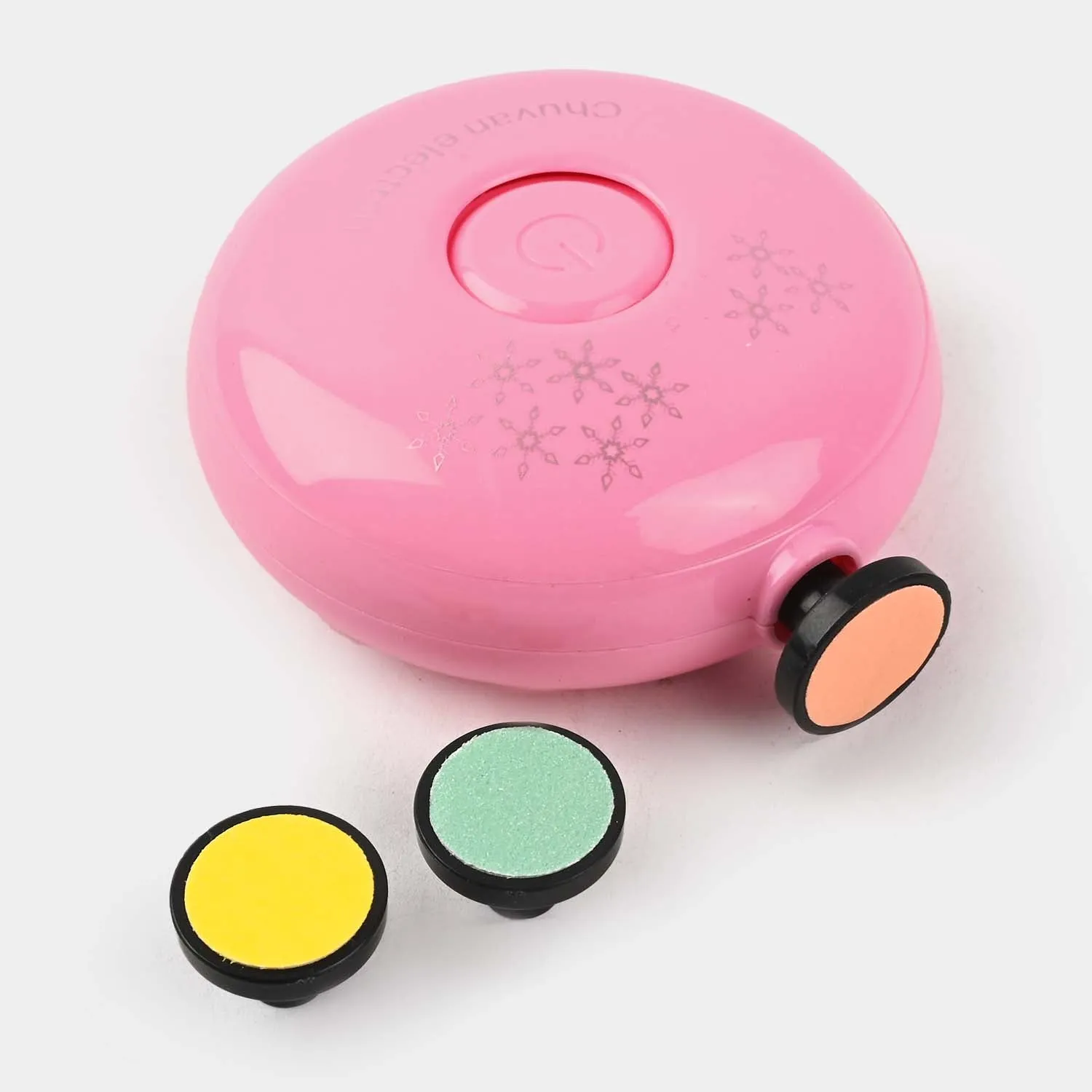 Baby Electric Nail Grinder Set