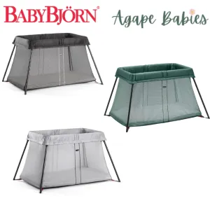 BabyBjorn Travel Cot Light - 3 Color