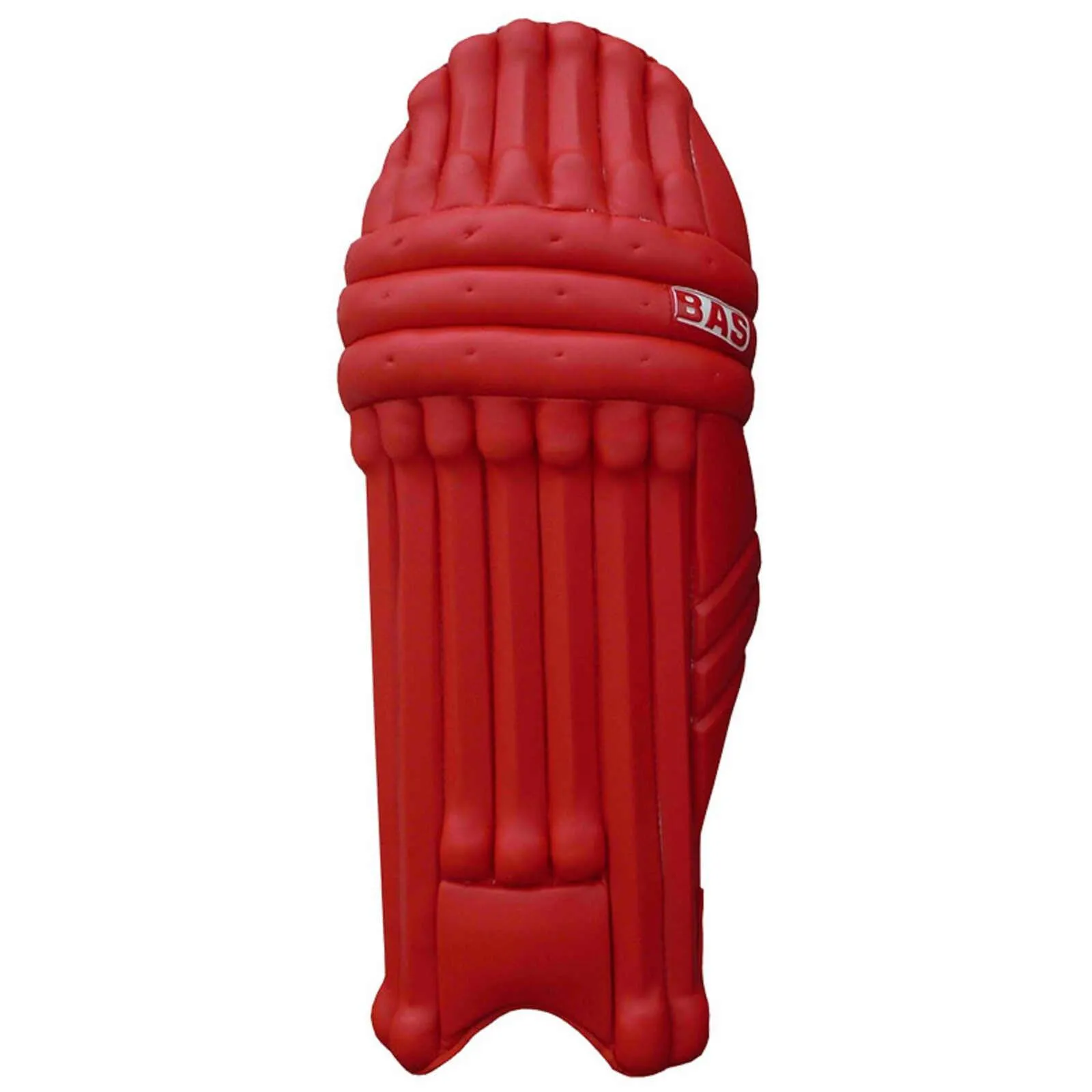 BAS Vintage Classic Red Batting Pads - Senior