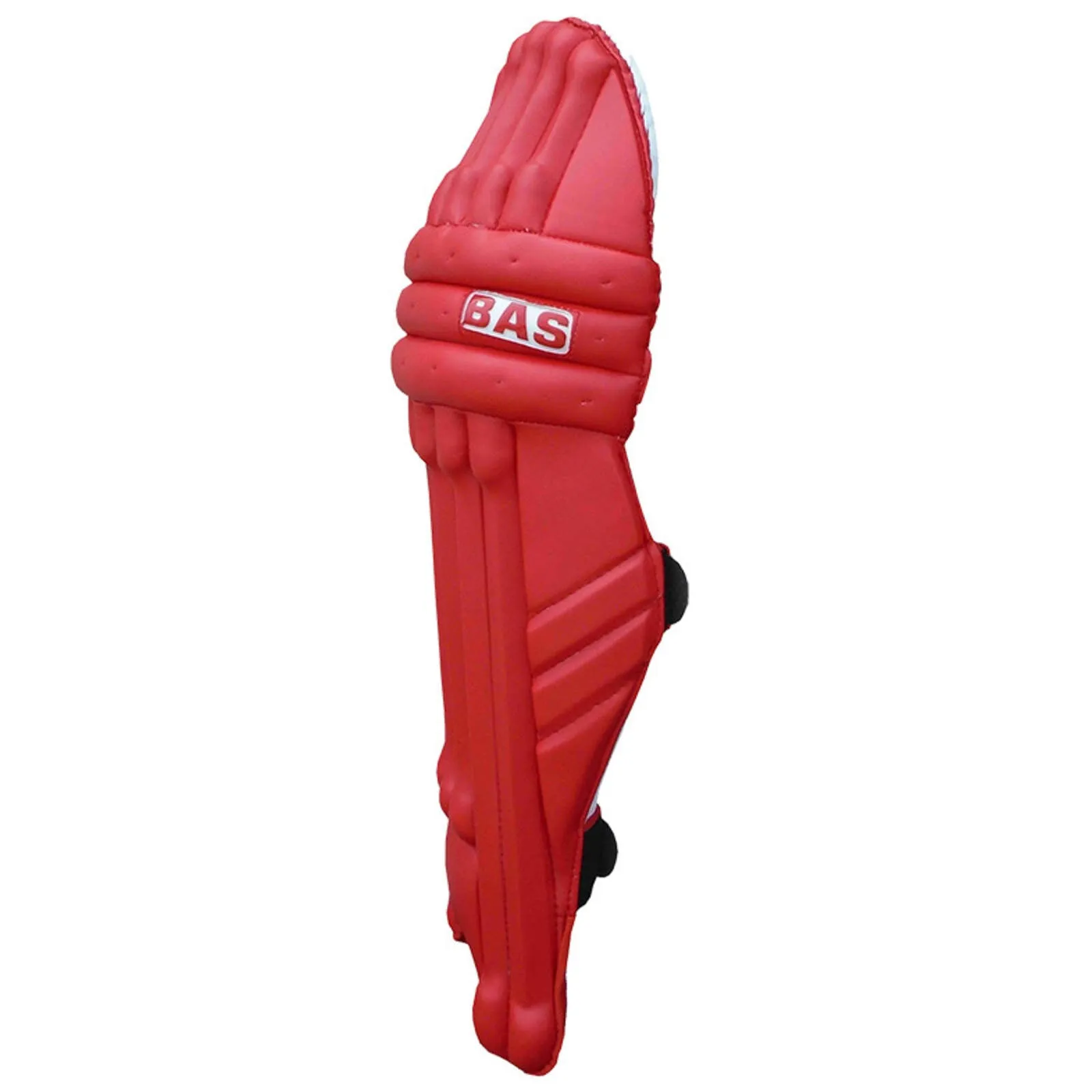 BAS Vintage Classic Red Batting Pads - Senior