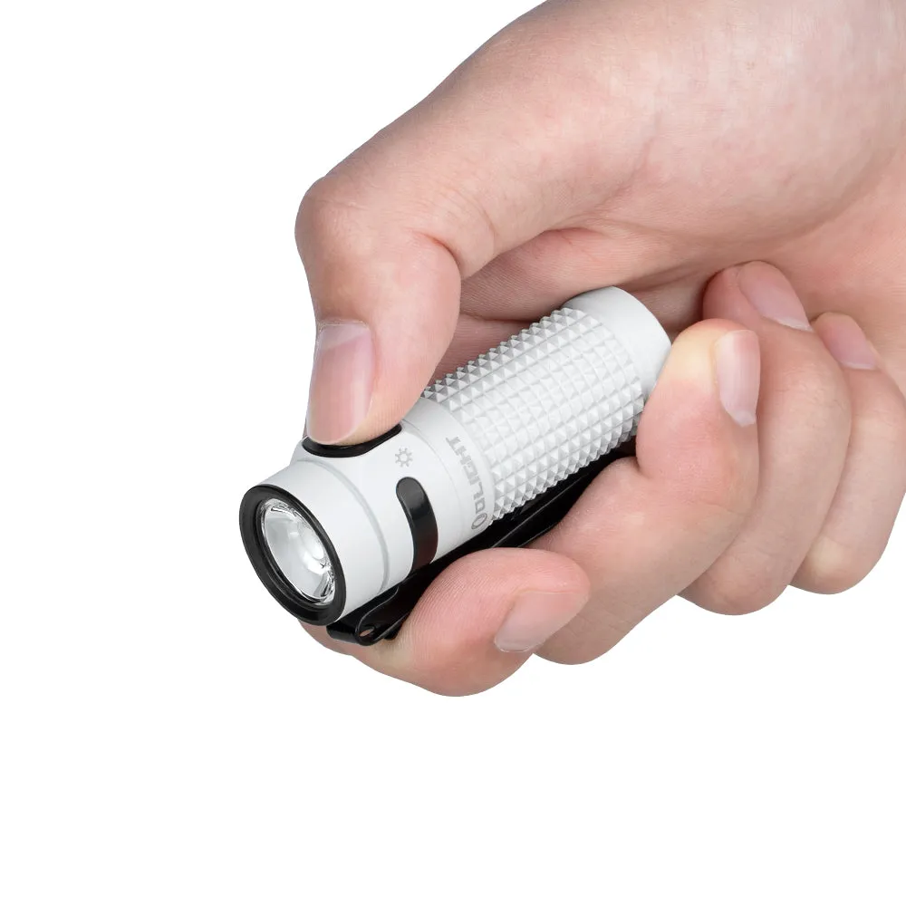 Baton 4 Powerful EDC Flashlight 1300 Lumens