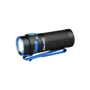 Baton 4 Powerful EDC Flashlight 1300 Lumens