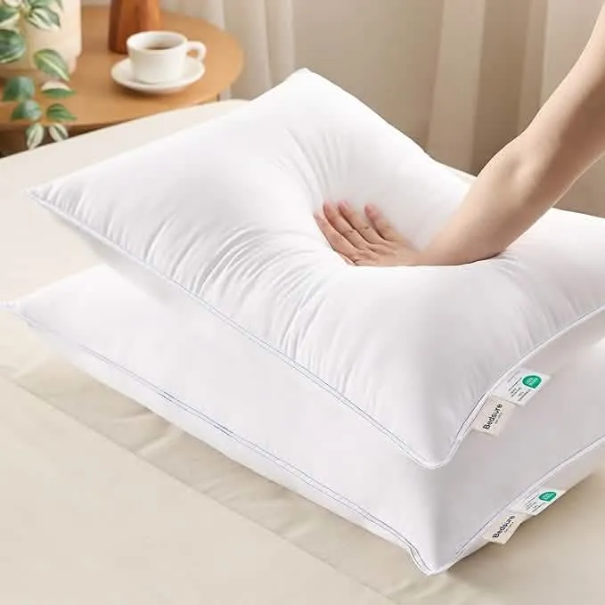 Bedsure Prewashed Pillows