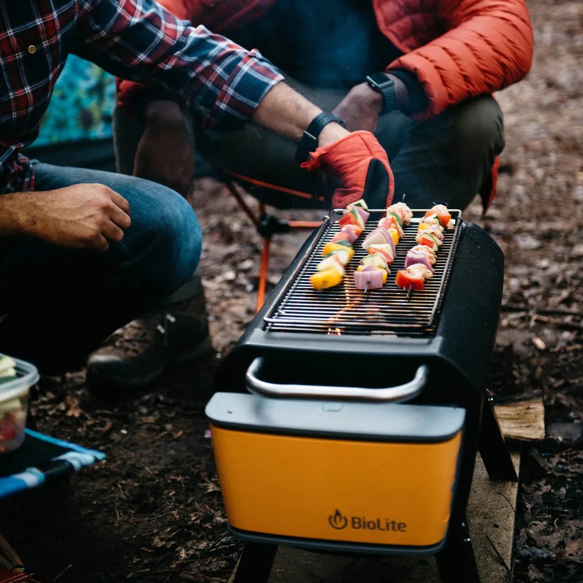 Biolite Firepit  