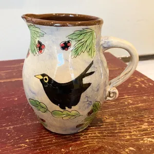 Blackbird, Extra Large Jug (RJ41)