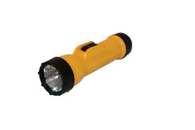 Bright Star LED 2618 Industrial Flashlights, 2 D, 50 lumens, 11500