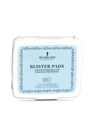 Bunheads® Blister Pads