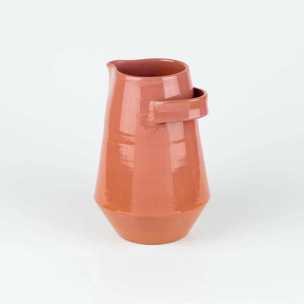 Cachopo Terracotta Jug - Large