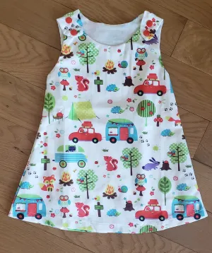 Camper Dress