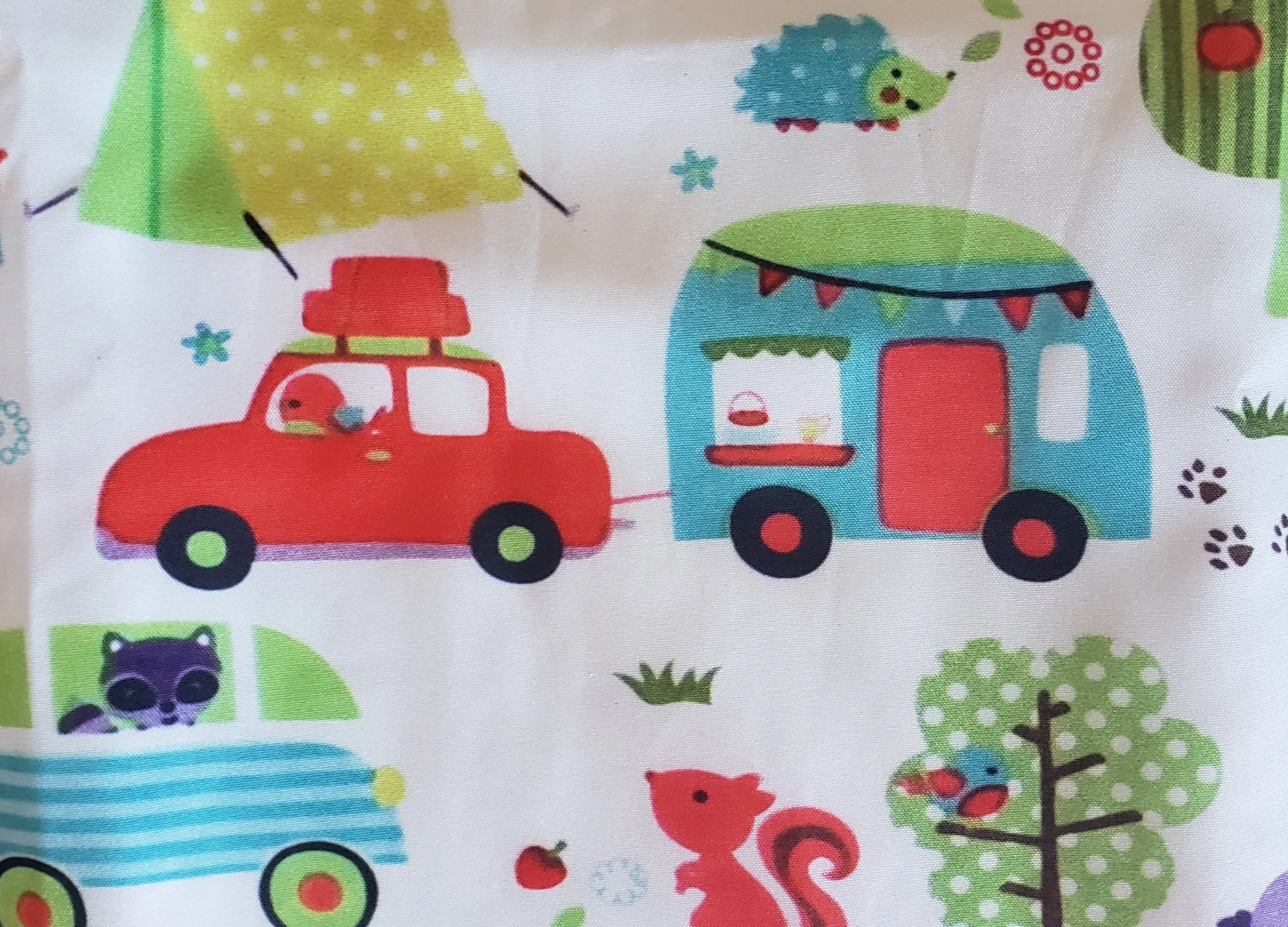 Camper Dress