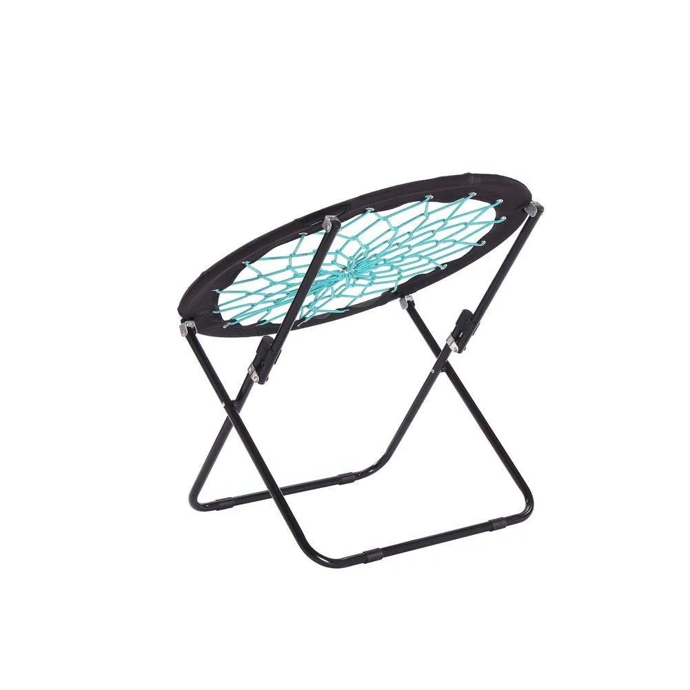 CampLand Bunjo Bungee Dish Chair, Fun for Adults and kids