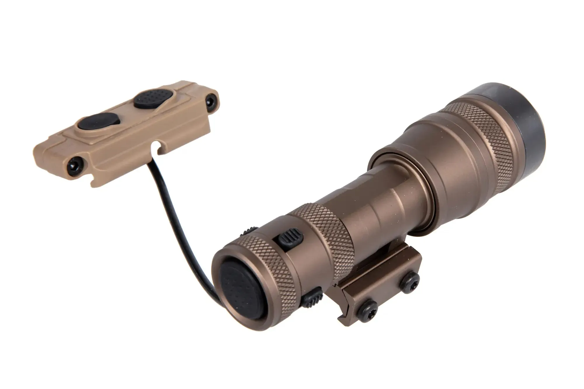 CD REIN 1.0 Micro Dark Earth tactical torch