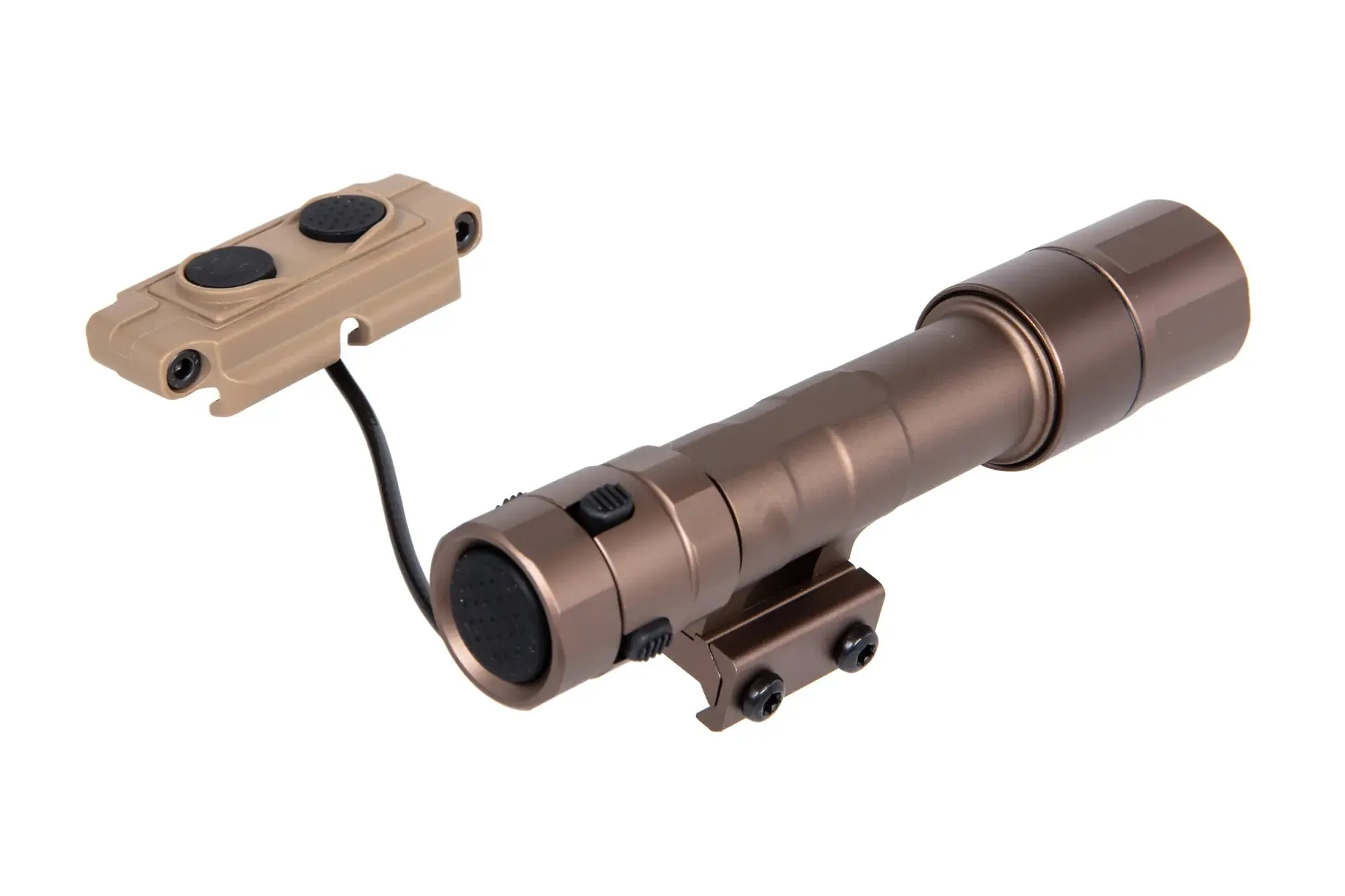 CD REIN 2.0 Dark Earth tactical torch