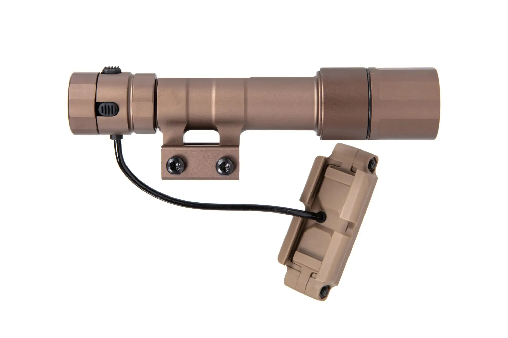 CD REIN 2.0 Dark Earth tactical torch