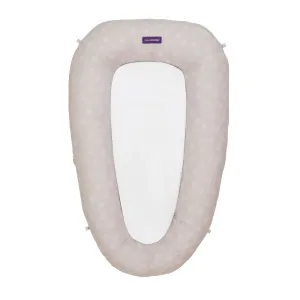 Clevafoam Baby Pod (White/Grey)