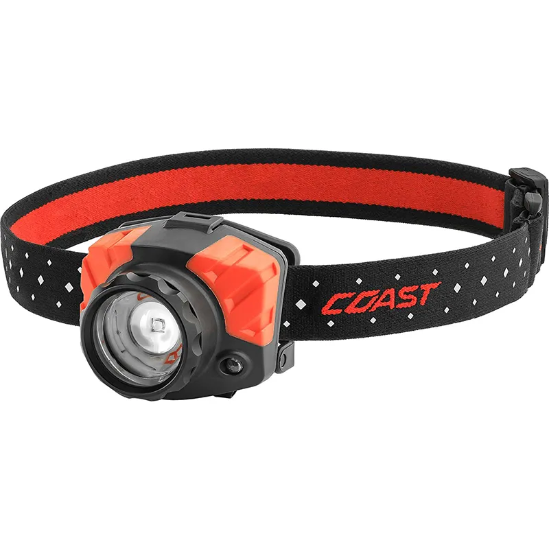 Coast FL70 435 Lumen Focusing LED Headlamp