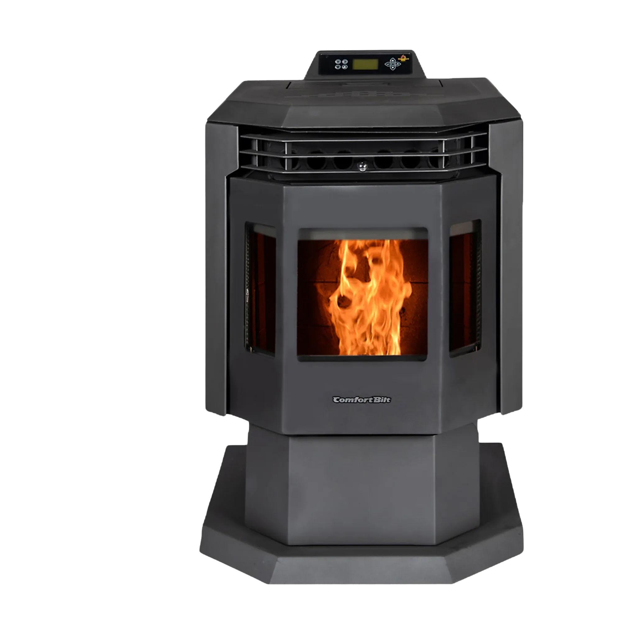 ComfortBilt HP21 2,400 sq. ft. EPA Certified Pellet Stove with Auto Ignition New