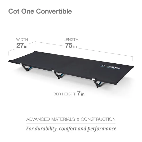 Cot One Convertible