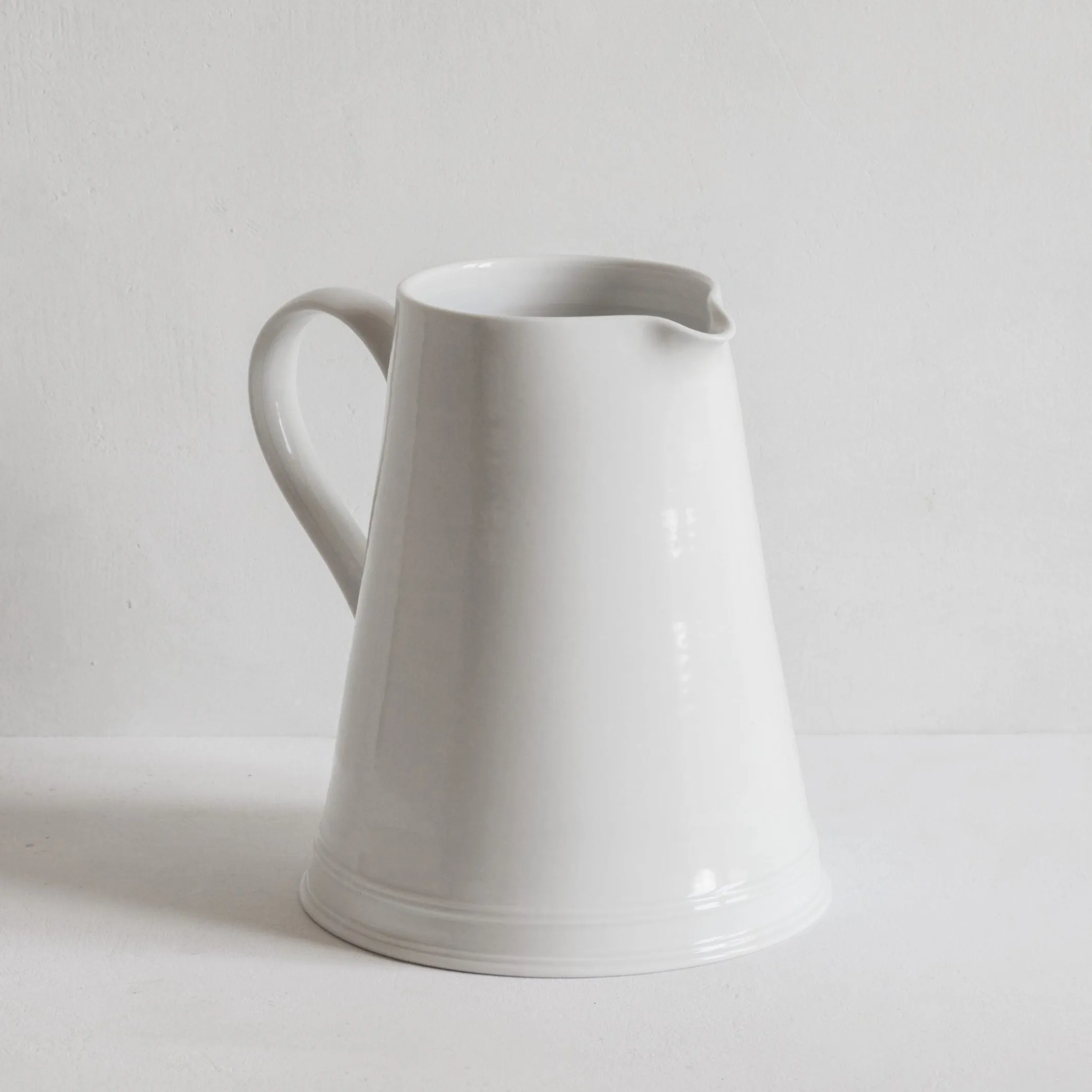 Dairy Jugs - Porcelain