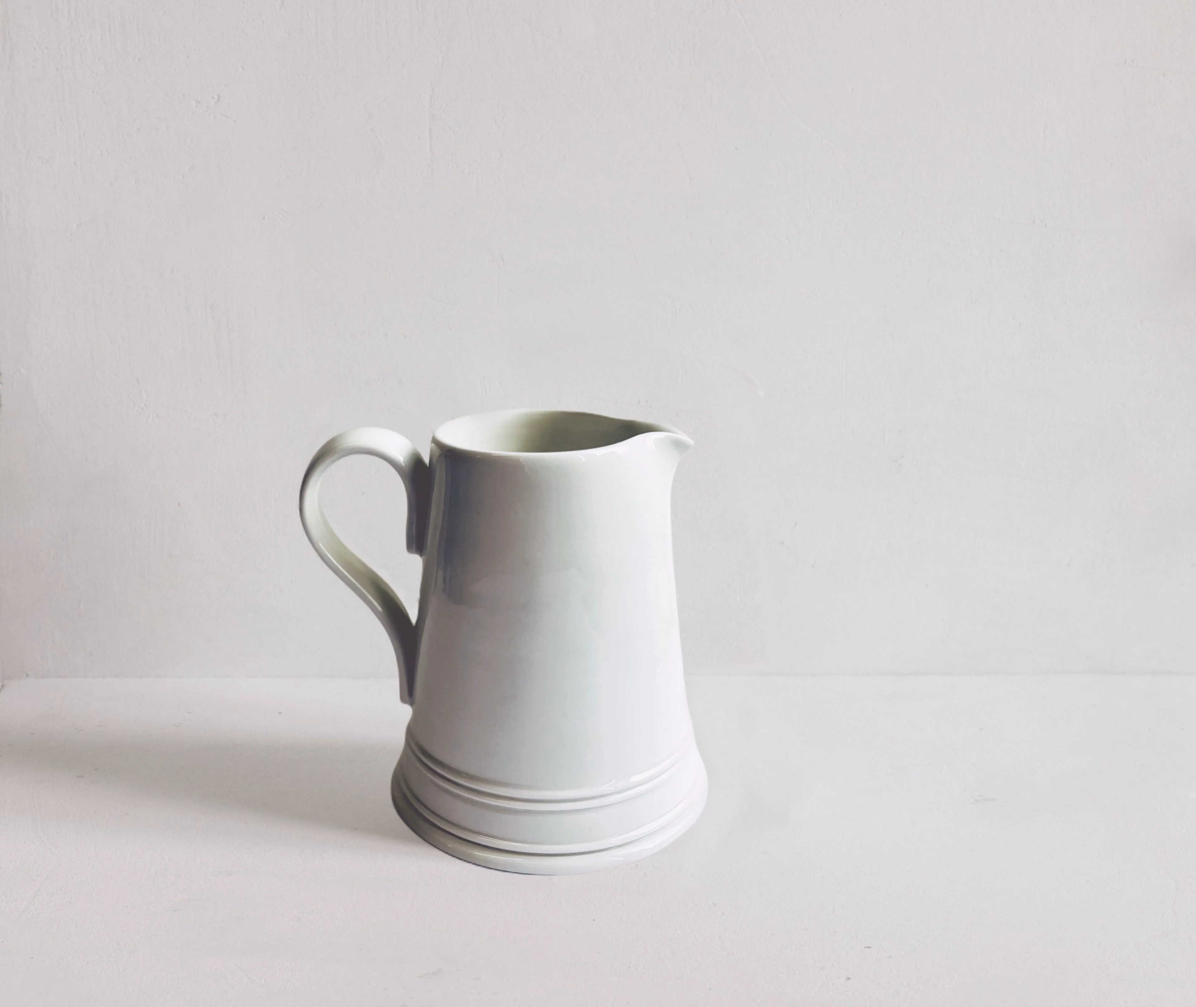 Dairy Jugs - Porcelain