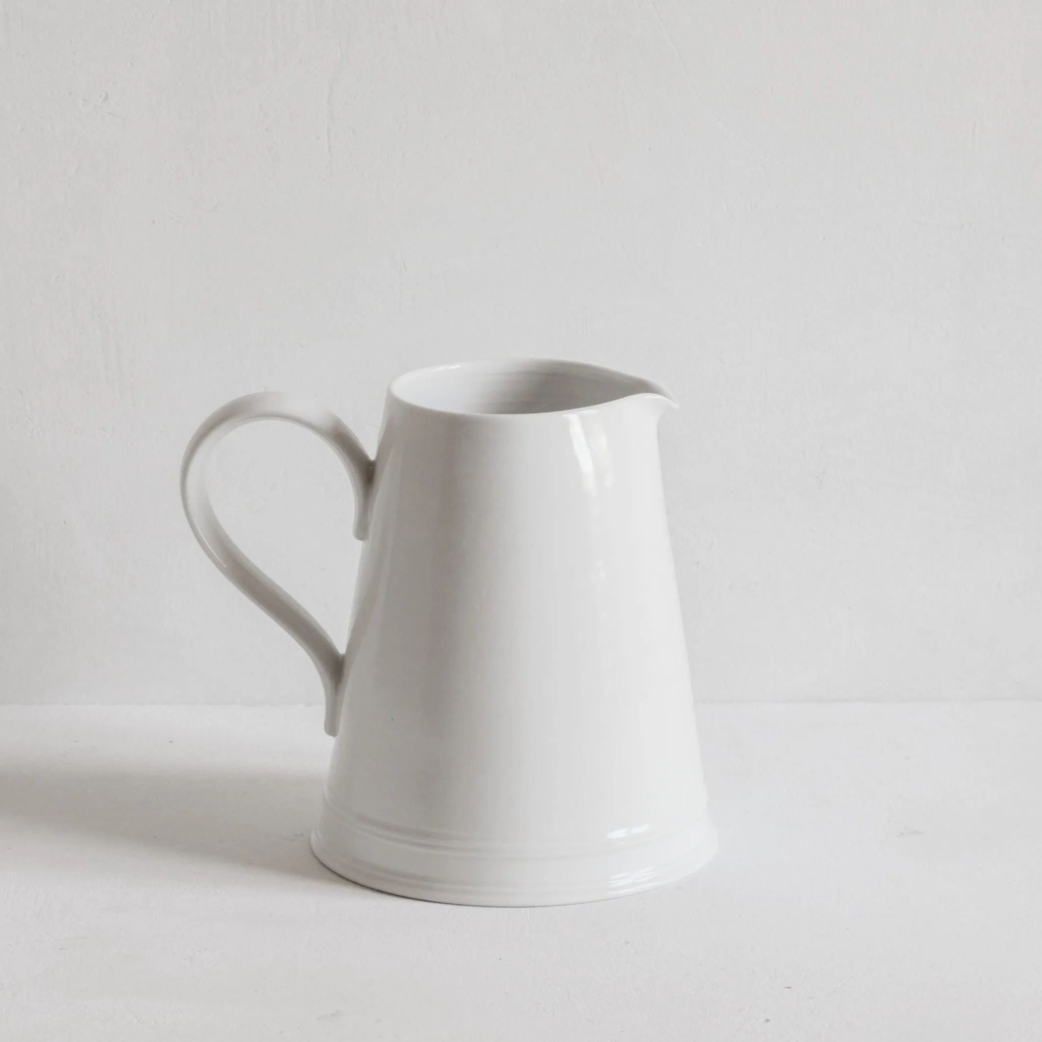 Dairy Jugs - Porcelain