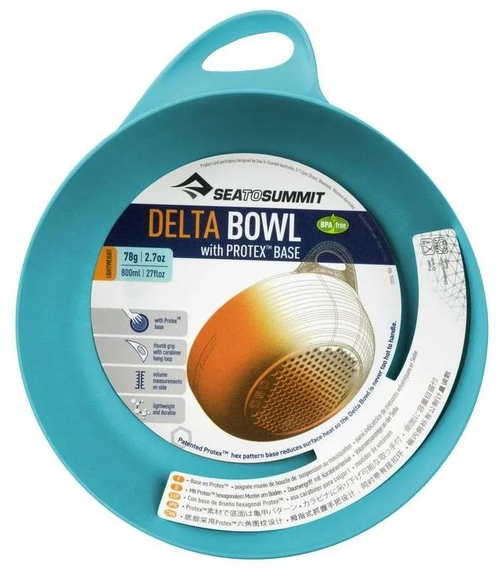 Delta Bowl