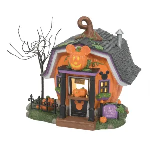 Disney, Pumpkintown Carving Studio, 6012310, Disney Village