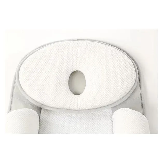 Doomoo Multi Sleep: Back Positioner with Ergonomic Head Pillow