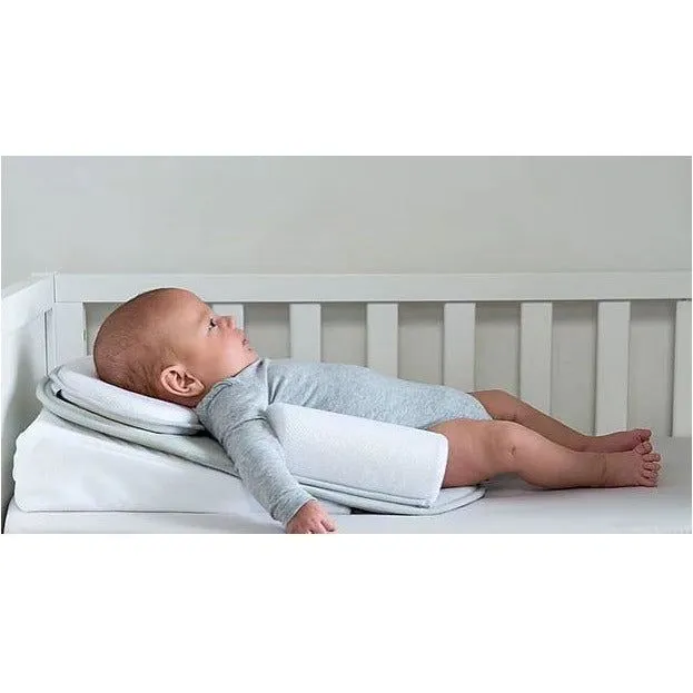 Doomoo Multi Sleep: Back Positioner with Ergonomic Head Pillow