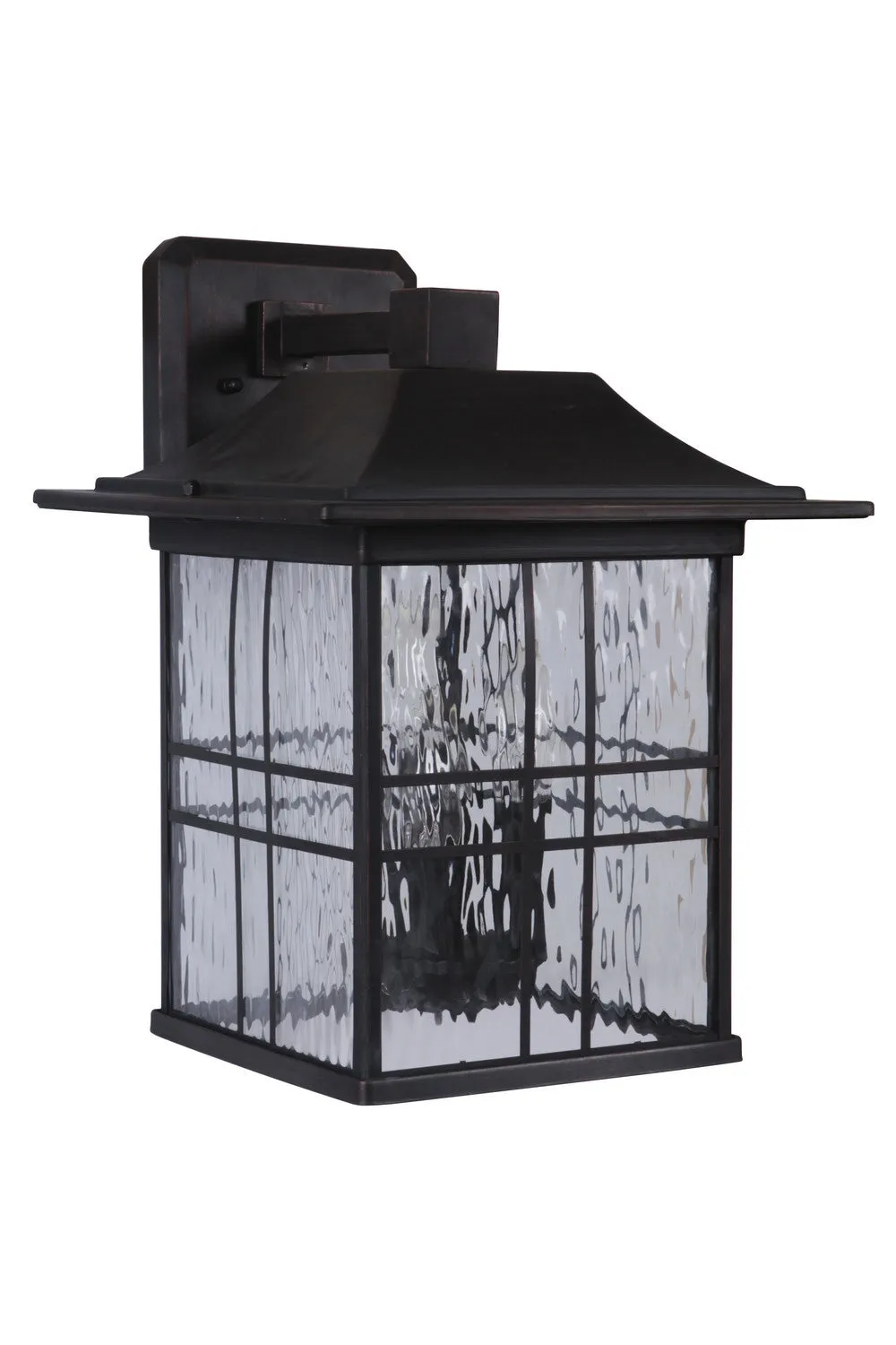 Dorset 3-Light Wall Lantern