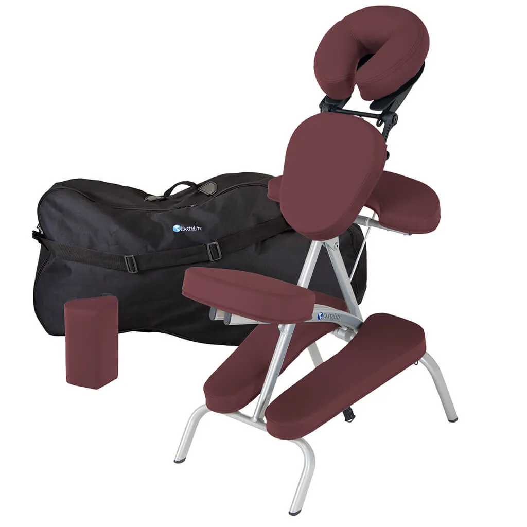 EarthLite Vortex Massage Chair Package