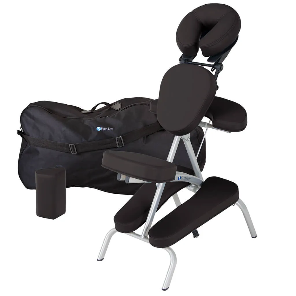 EarthLite Vortex Massage Chair Package