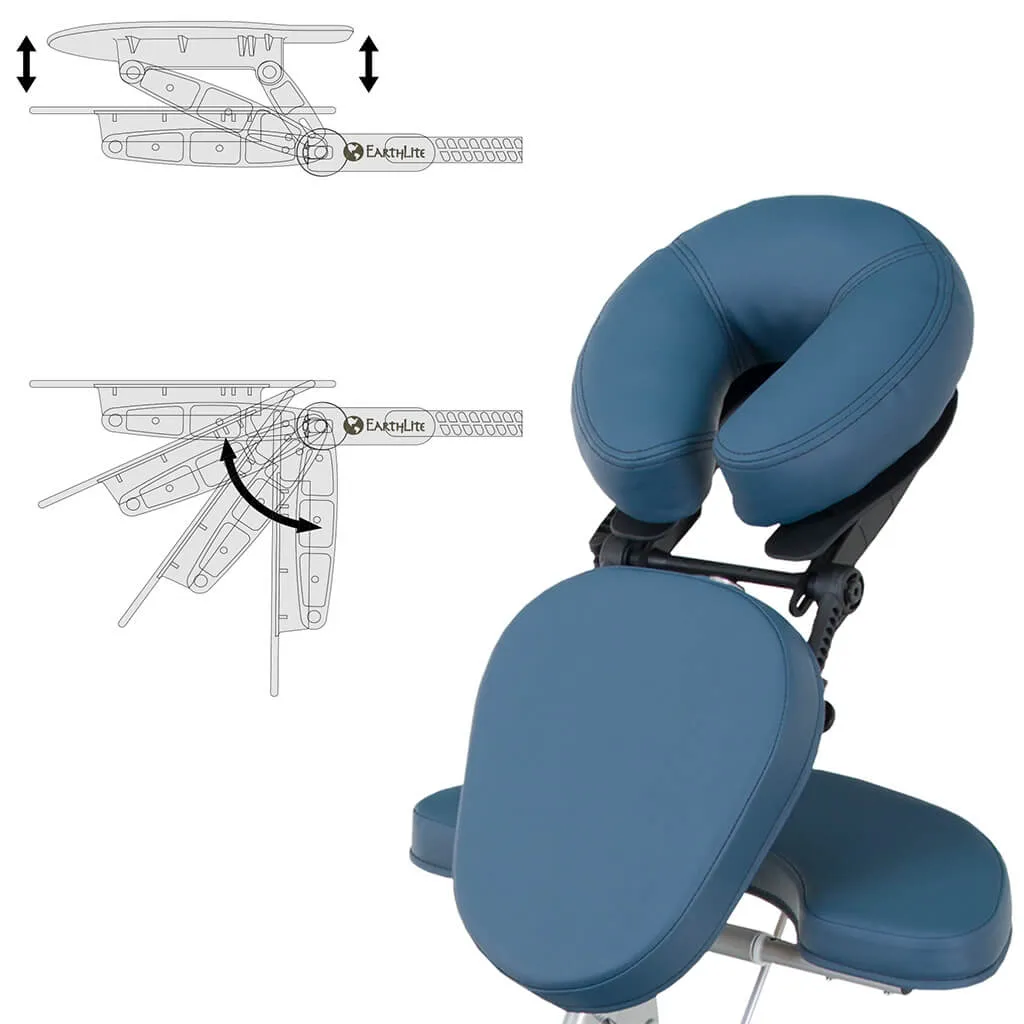 EarthLite Vortex Massage Chair Package