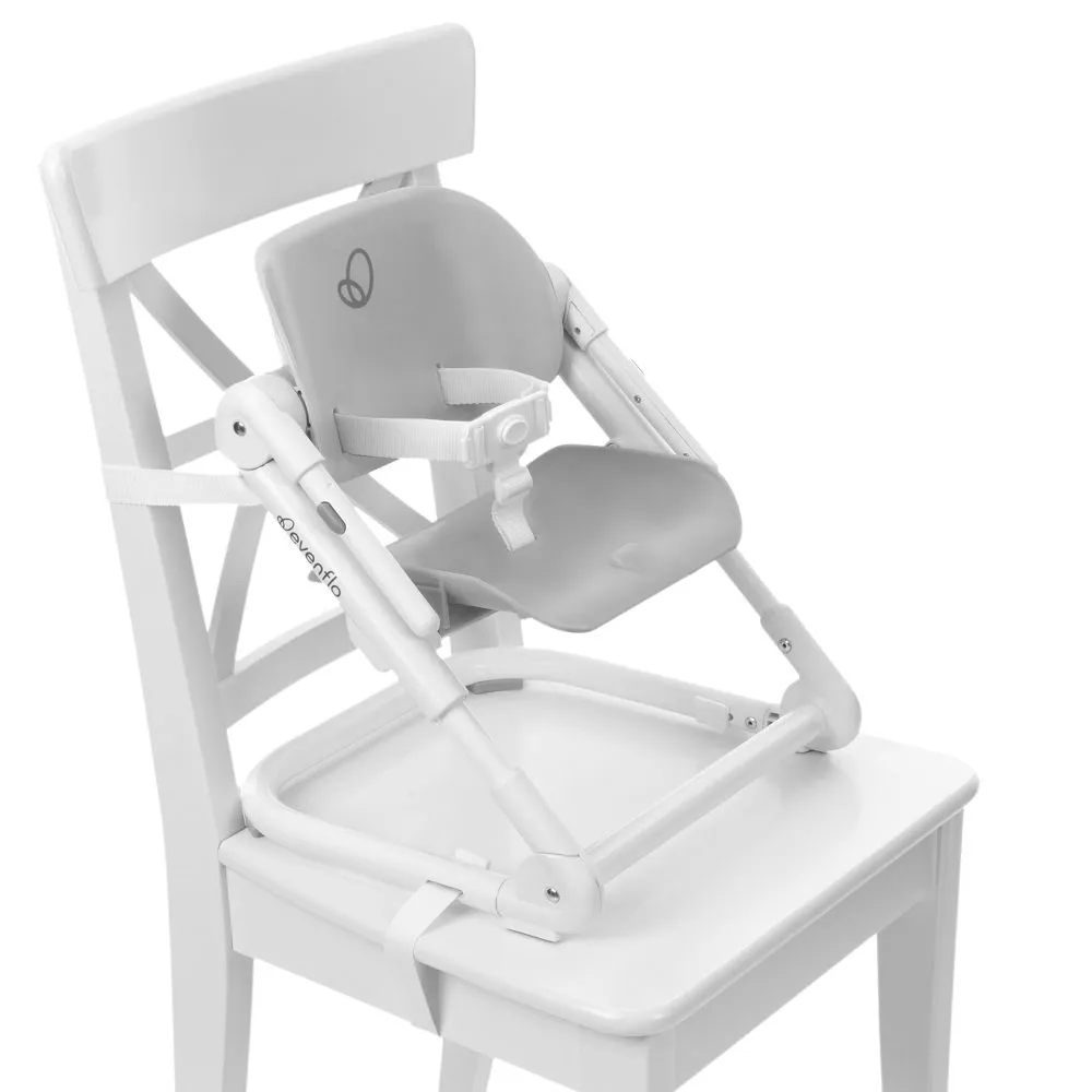 Evenflo Portable Folding Booster High Chair