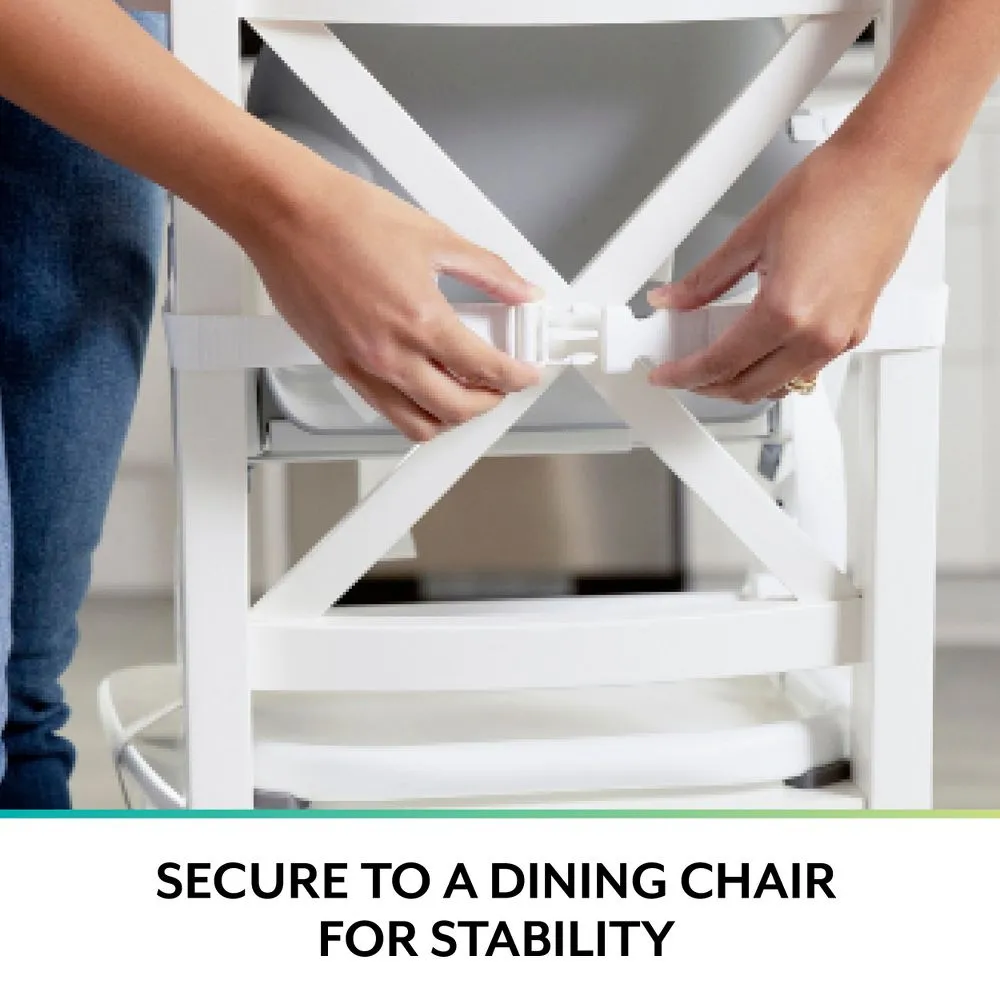 Evenflo Portable Folding Booster High Chair