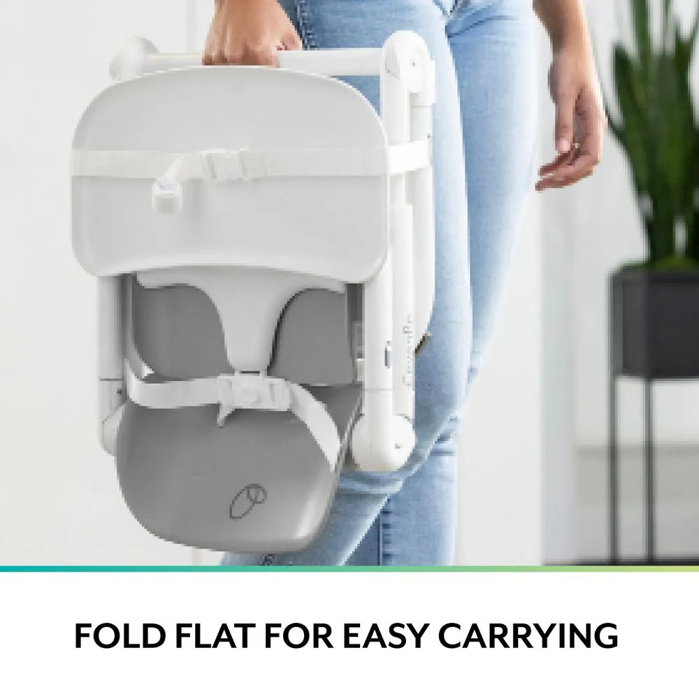 Evenflo Portable Folding Booster High Chair