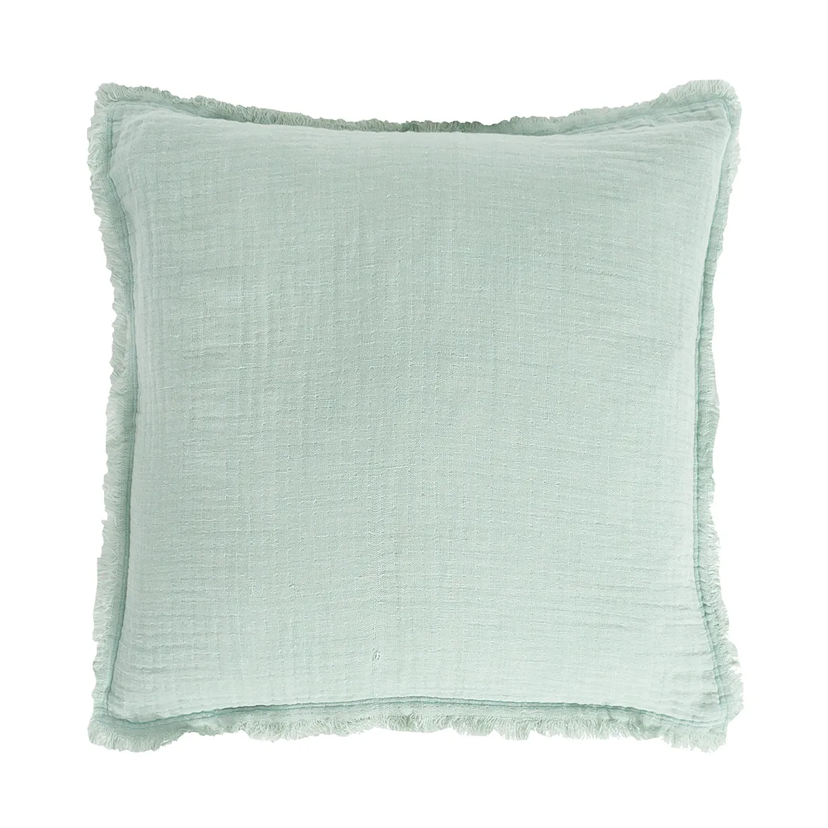 Feather Gauze Pillow